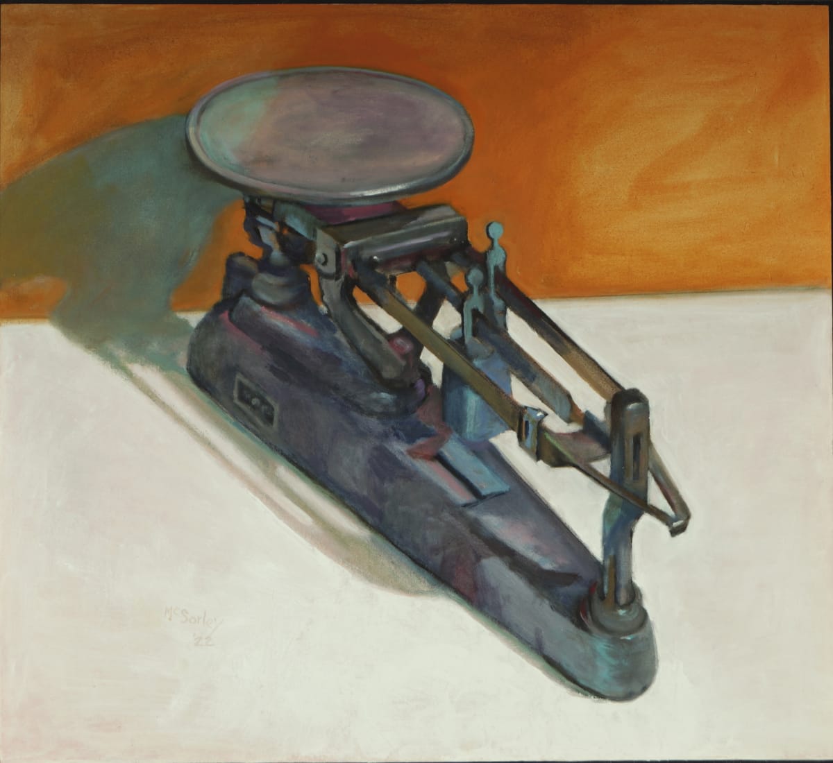 Scale #3 by Michael McSorley 