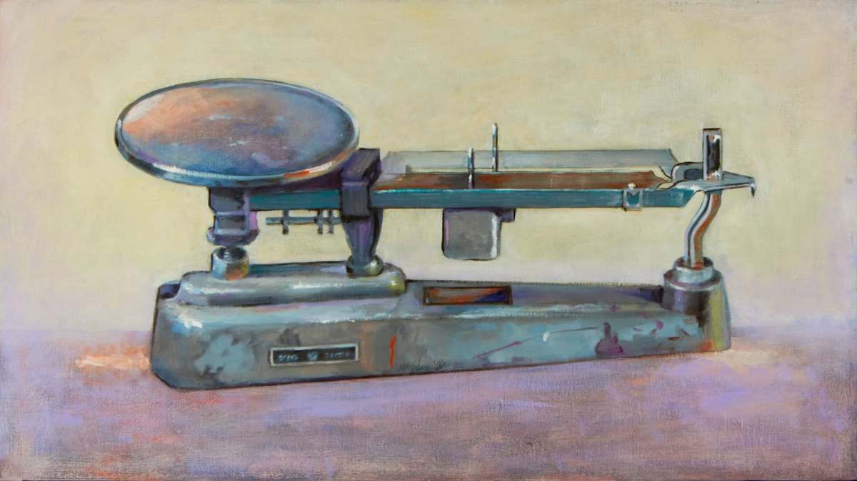 Scale #4 by Michael McSorley, Image 3.