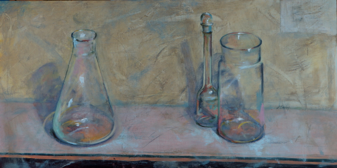 Some Bottles by Mike McSorley 