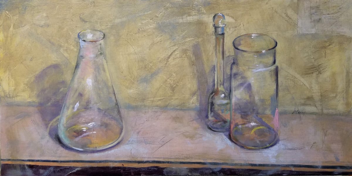 Some Bottles by Michael McSorley 