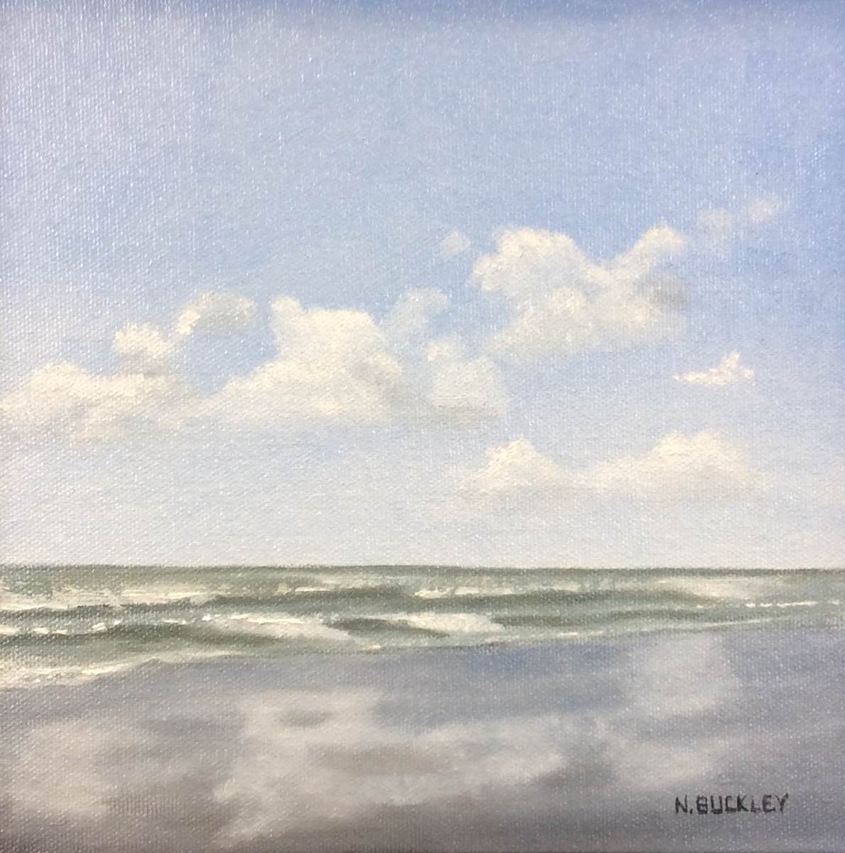 Reflection by Nina Buckley, Image 1.
