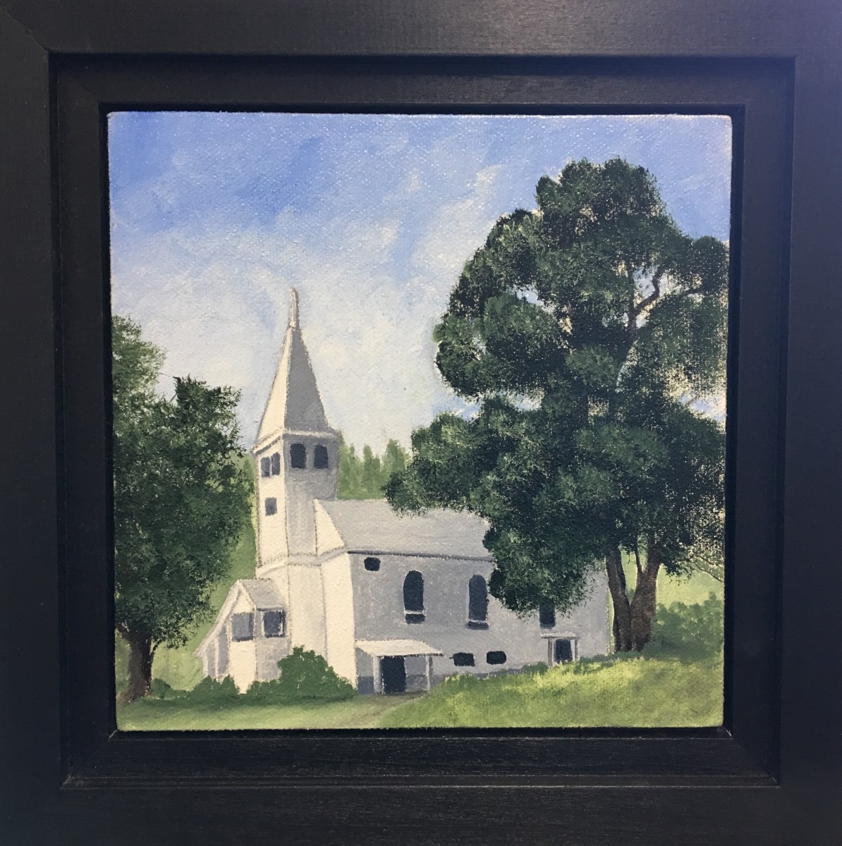 St. Joseph Church by Nina Buckley 
