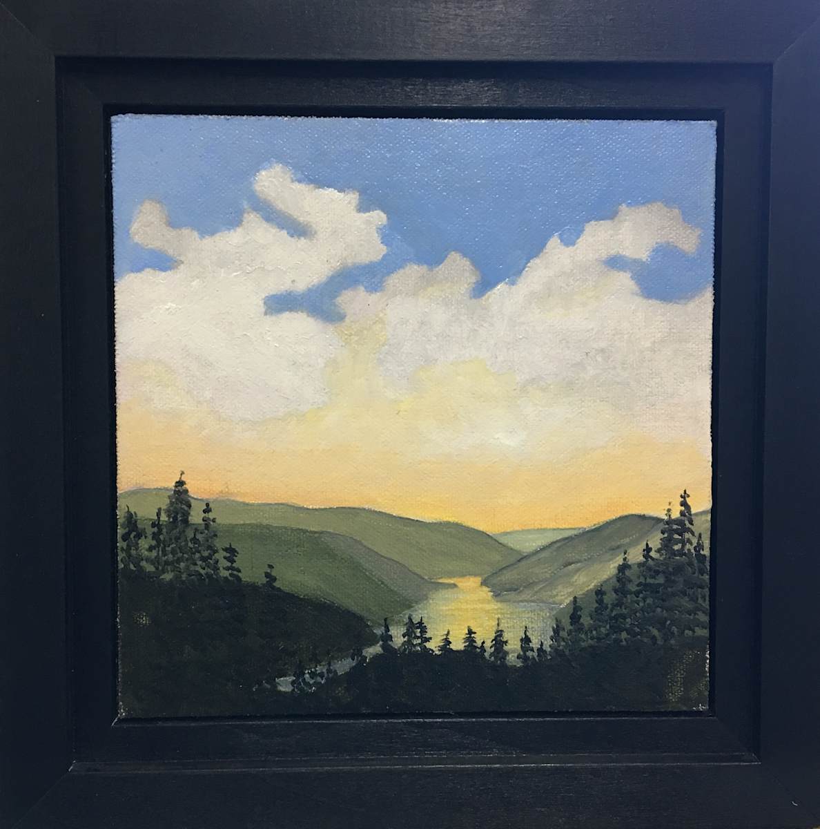 Golden Gorge View by Nina Buckley, Image 1.