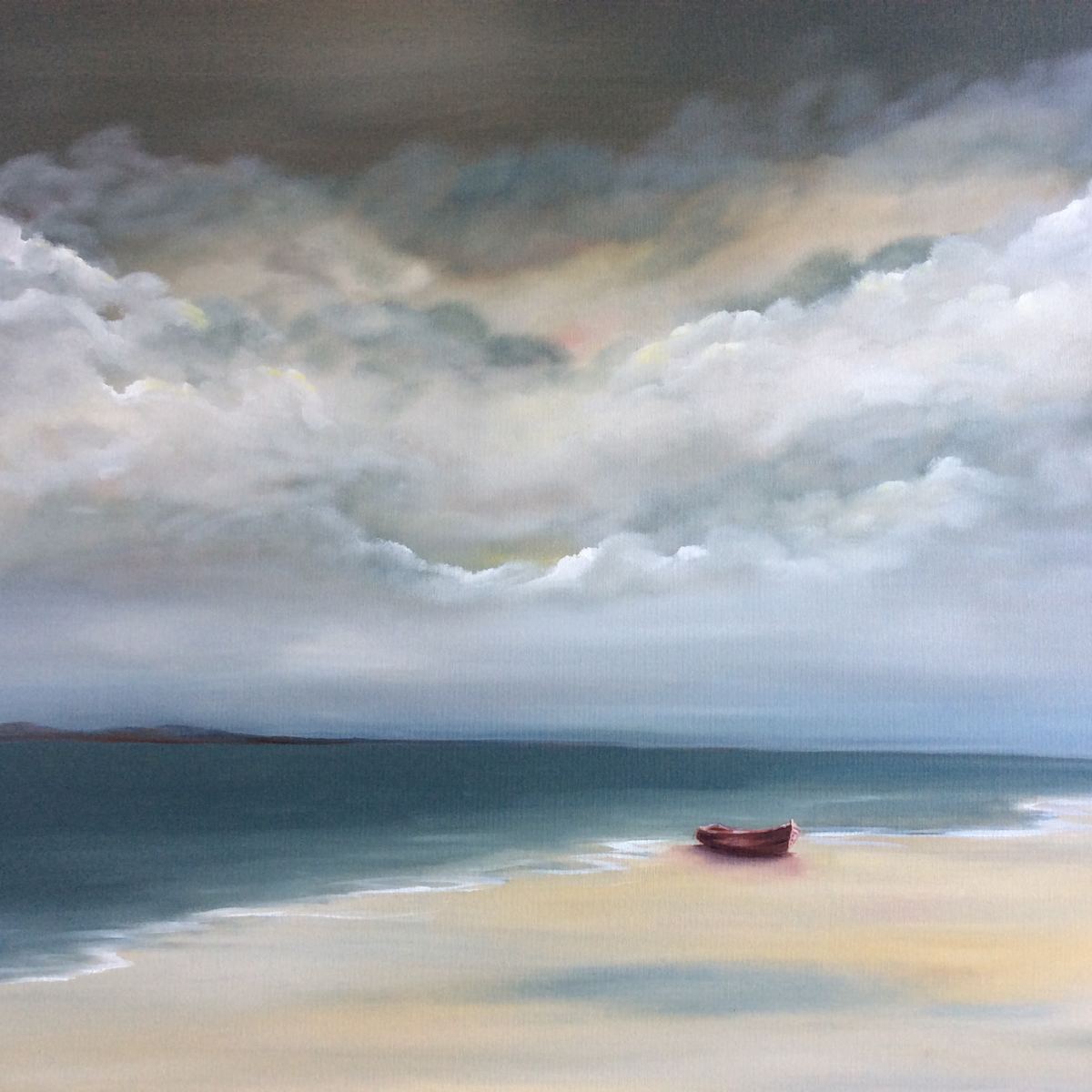 Oncoming by Nina Buckley, Image 1.