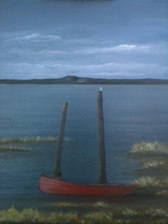 Oyster Bay by Nina Buckley 