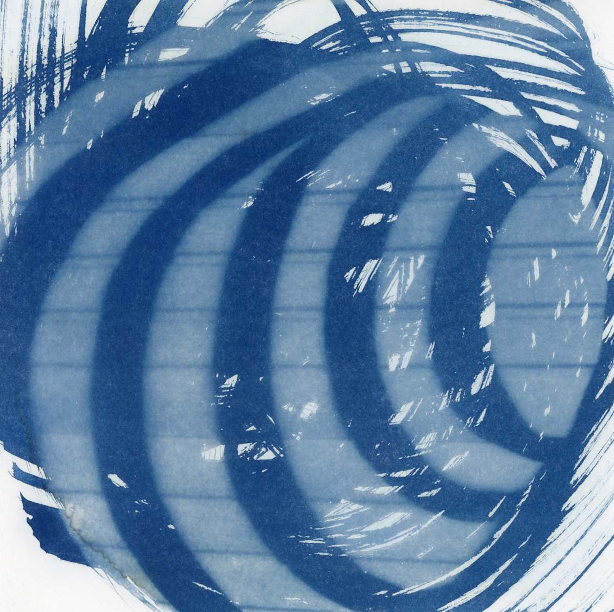 Curves #2 by Karen Johanson 