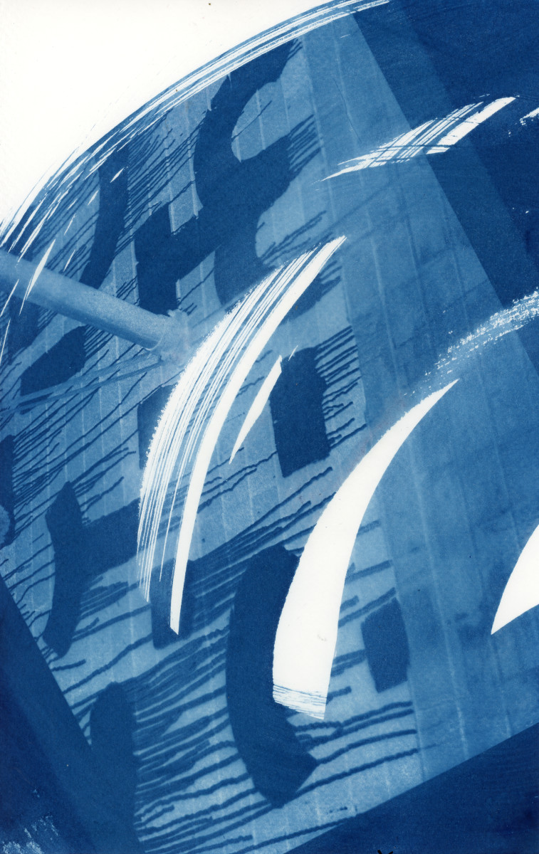 Waves by Karen Johanson 