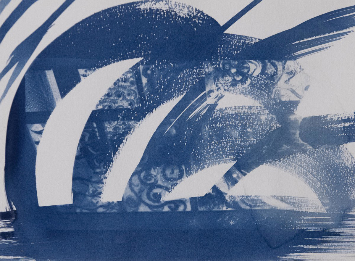 Upward by Karen Johanson 