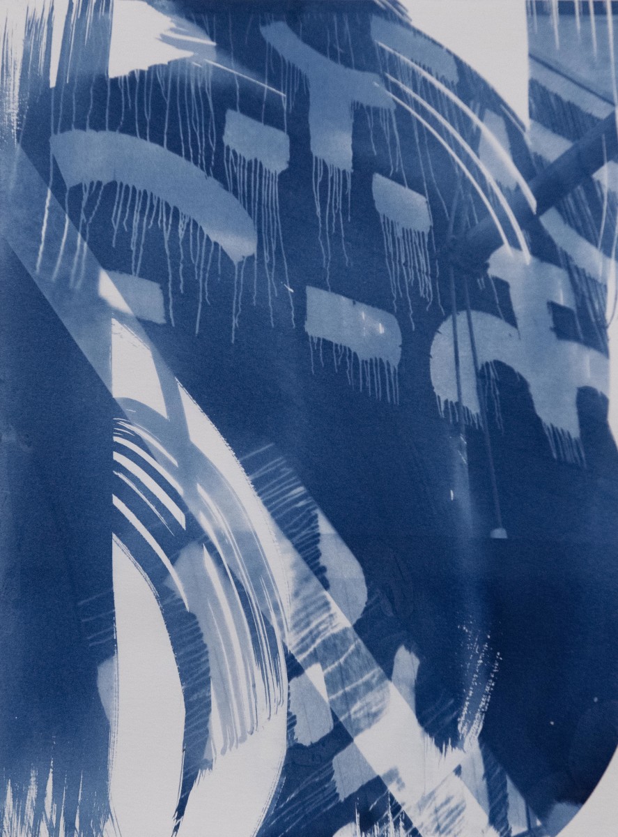 Cityscape by Karen Johanson 