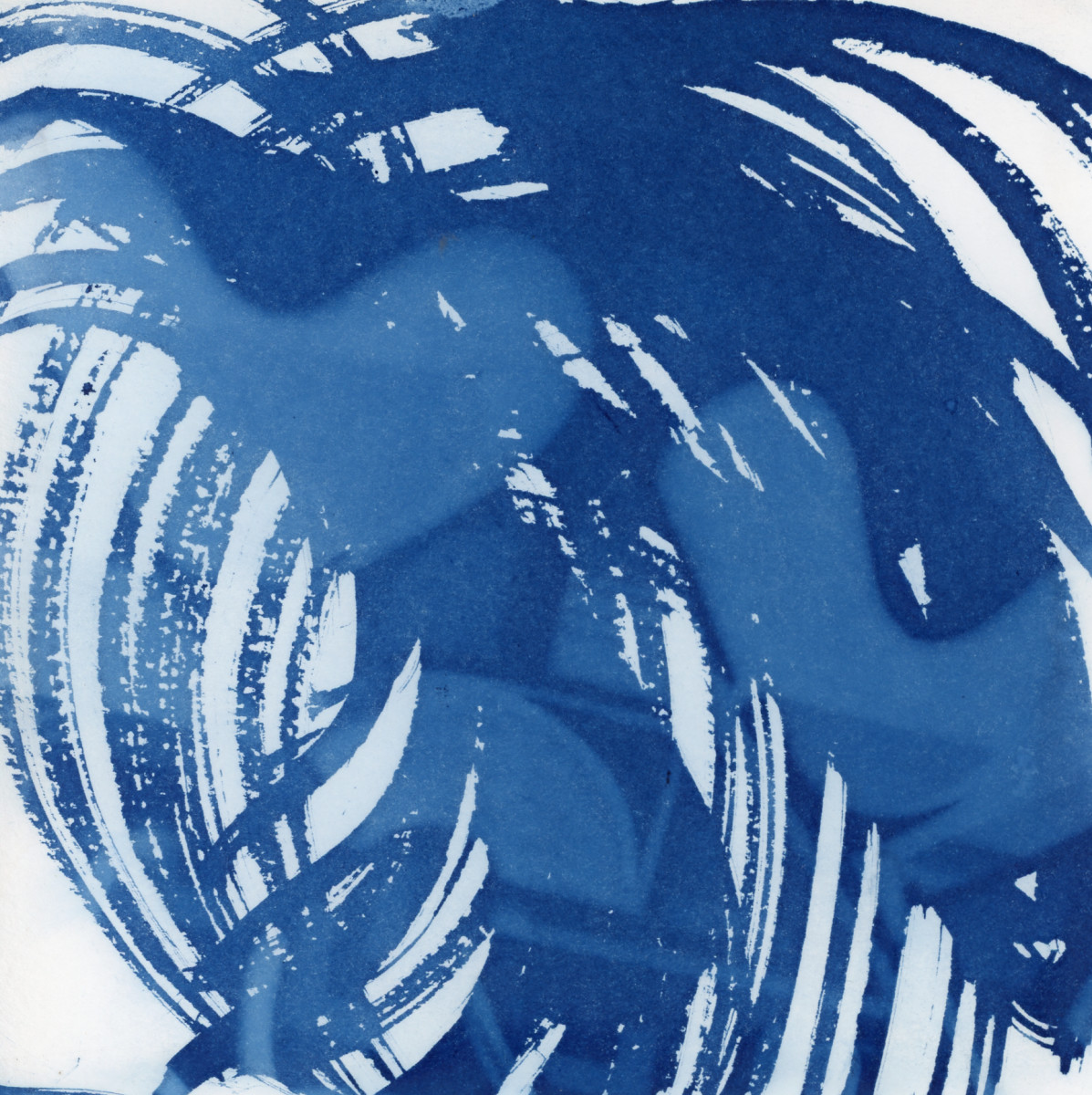 Hearts #3 by Karen Johanson 