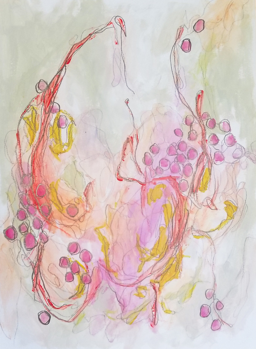What are we becoming? by Jen Palmer 