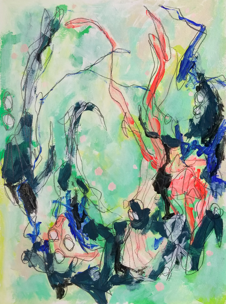 Ontogenesis. by Jen Palmer 