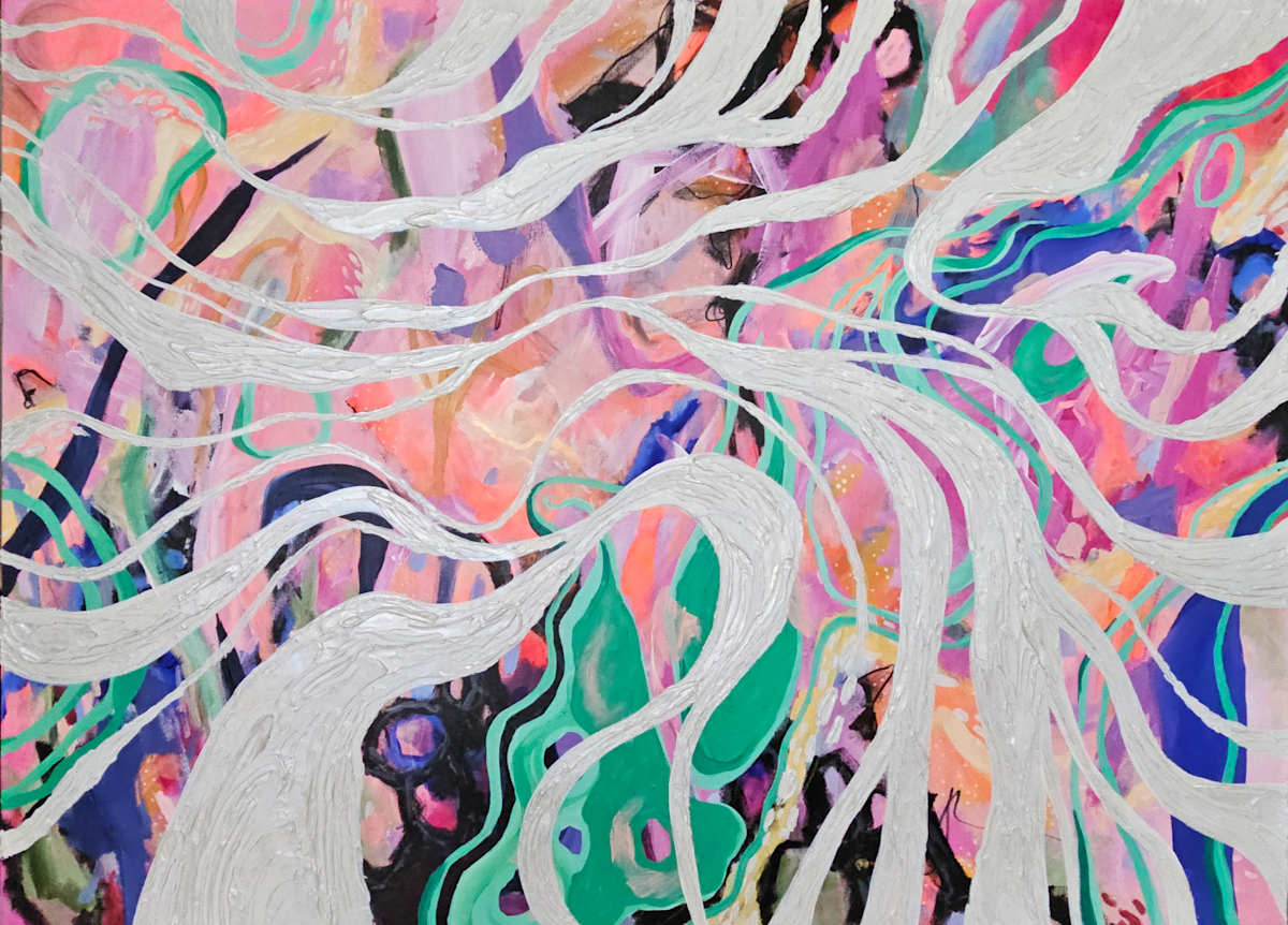 Harmonious Cacophony by Jen Palmer, Image 1.