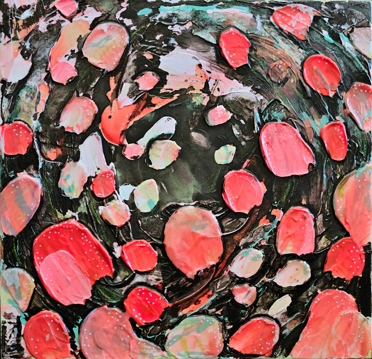 Luminous Defiance by Jen Palmer, Image 1.