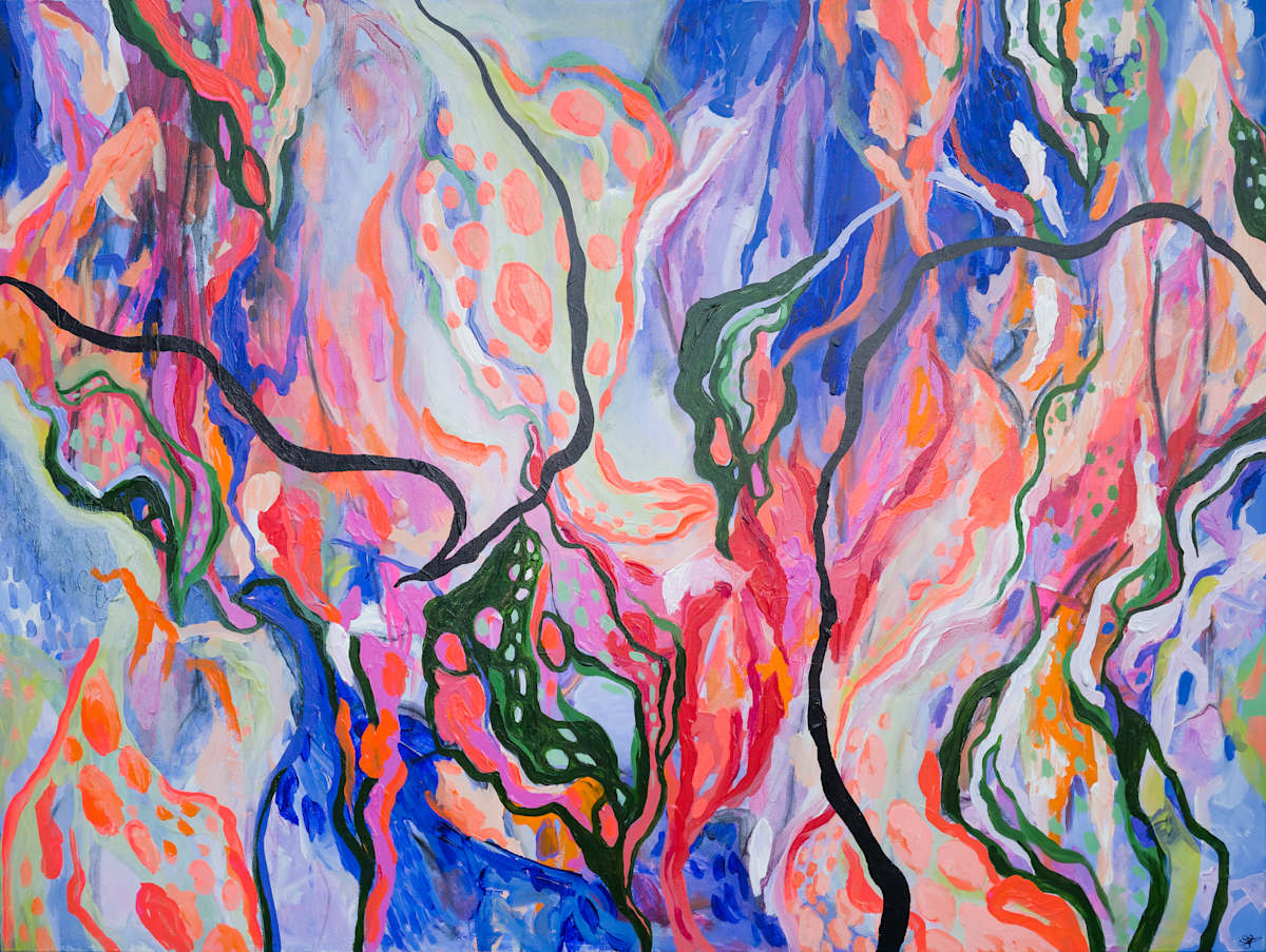 How Do We Love Each Other Through This? by Jen Palmer, Image 1.