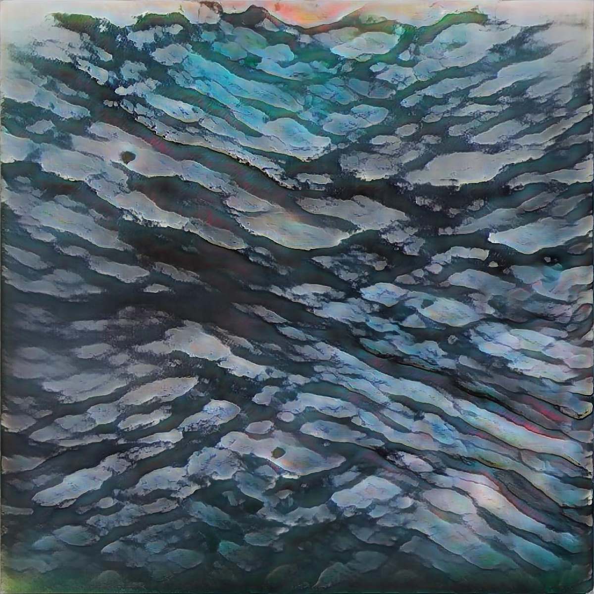 Waveform 4 by Jen Palmer 