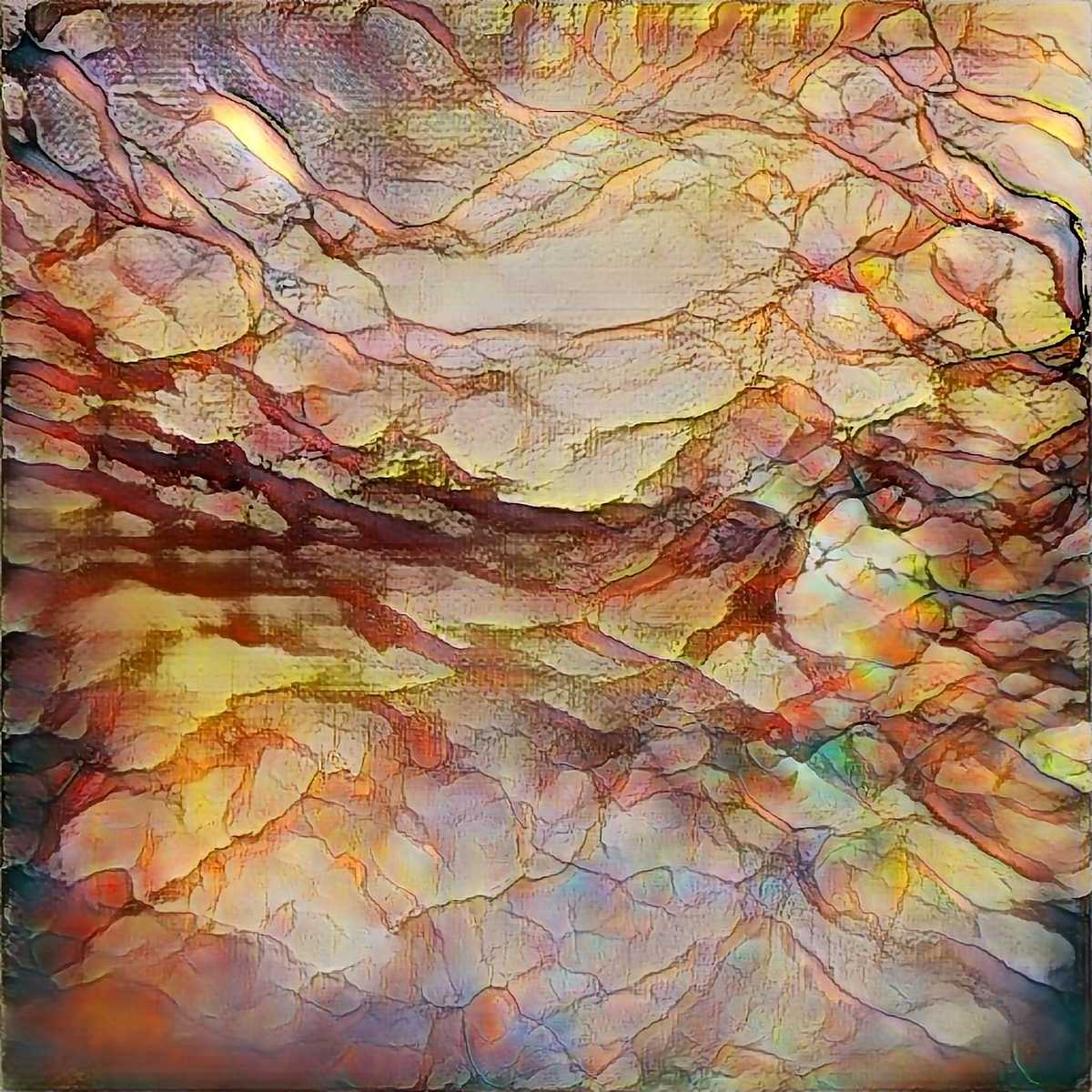 Waveform 6 by Jen Palmer 