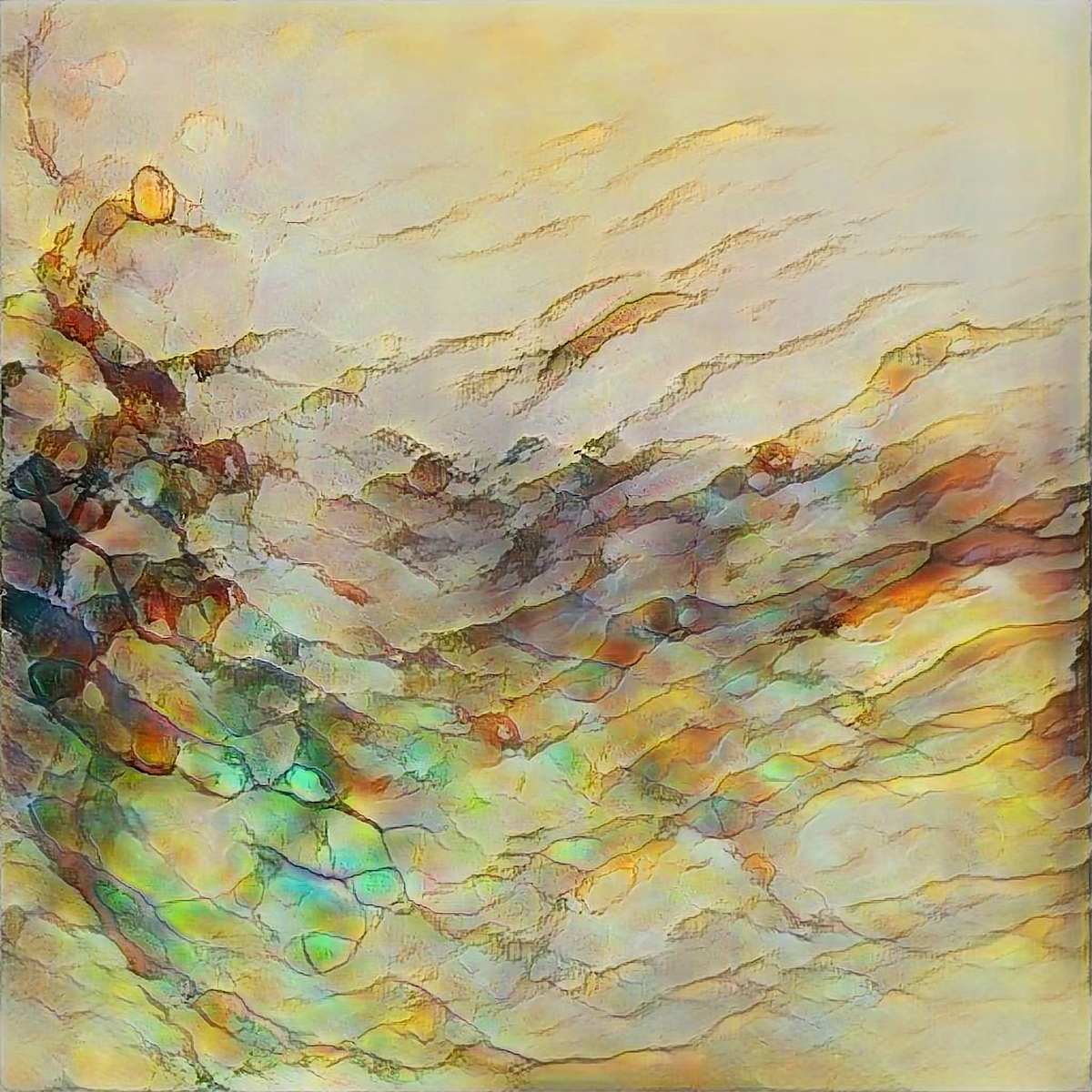 Waveform 8 by Jen Palmer, Image 8.