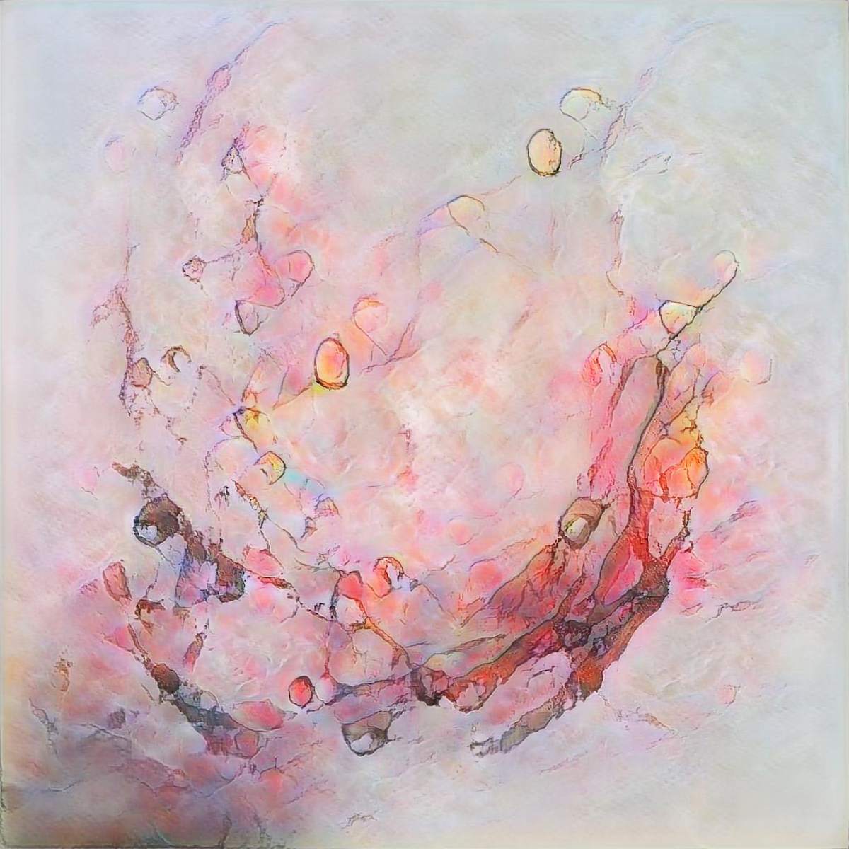 Waveform 9 by Jen Palmer 