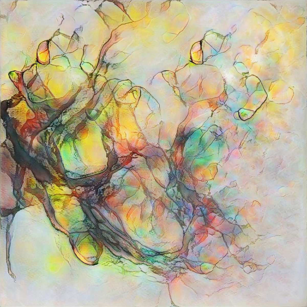 Waveform 10 by Jen Palmer 