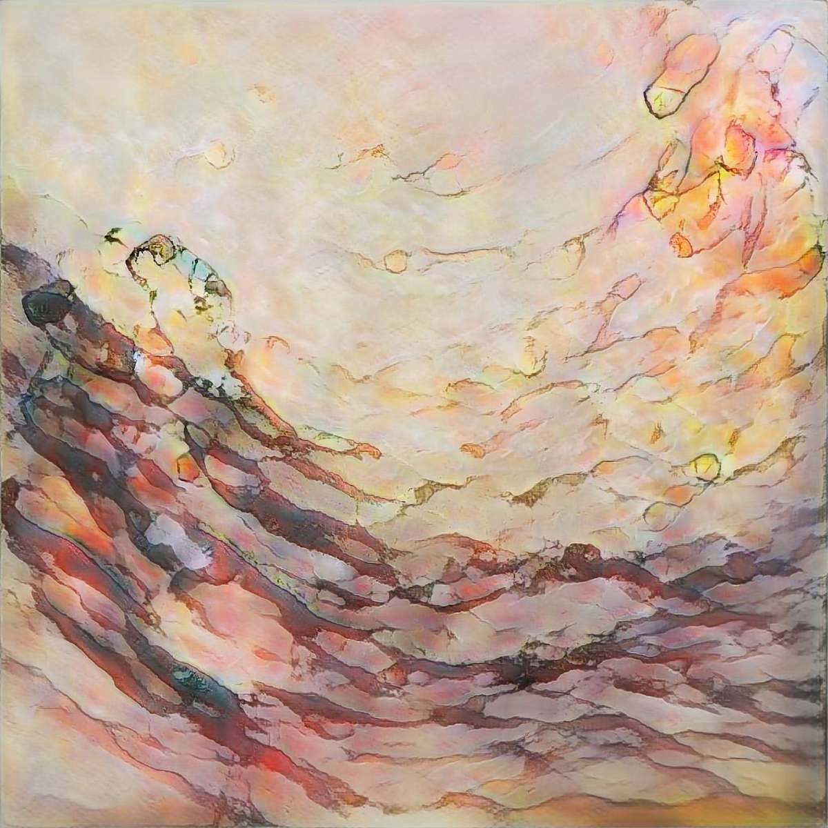 Waveform 11 by Jen Palmer 