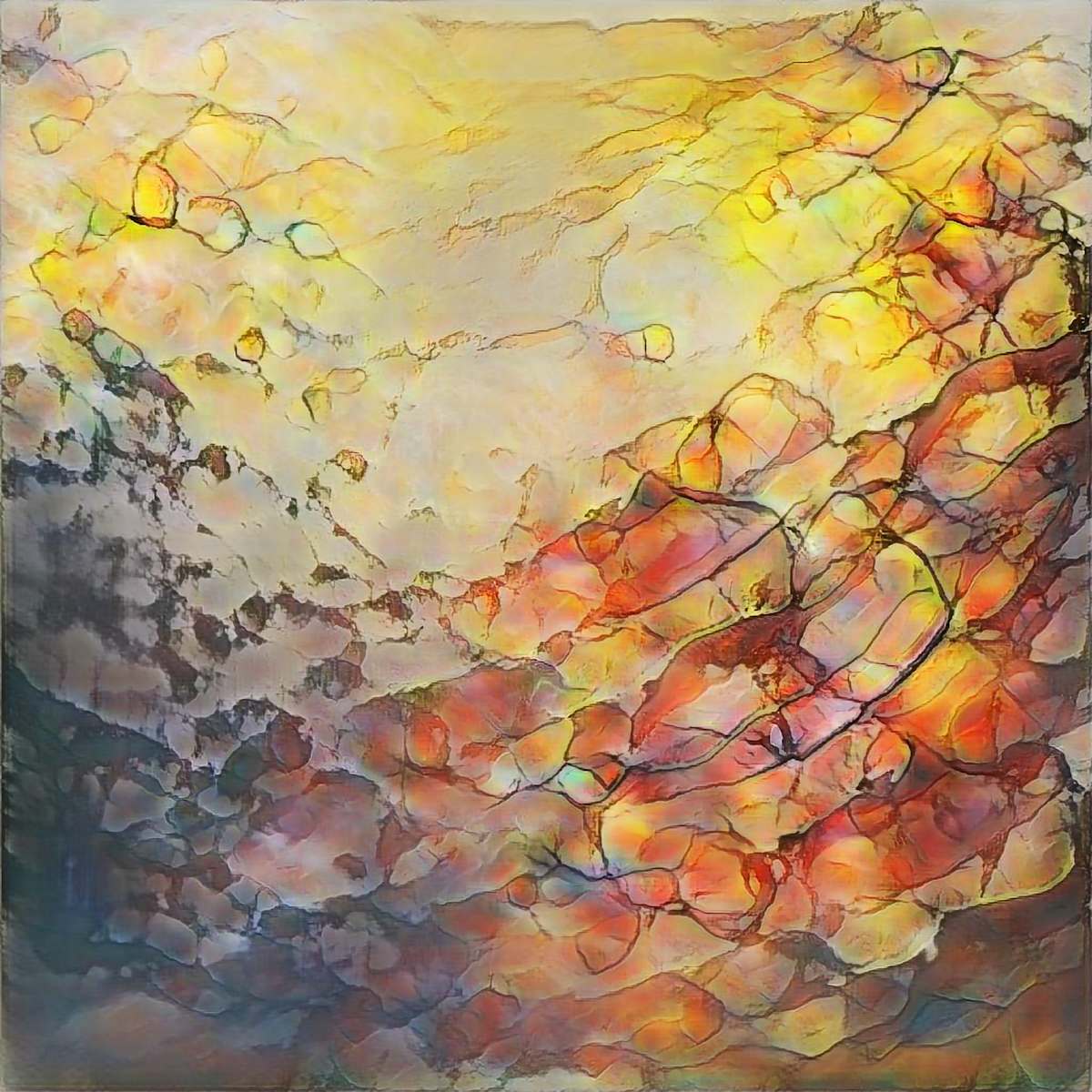 Waveform 22 by Jen Palmer 
