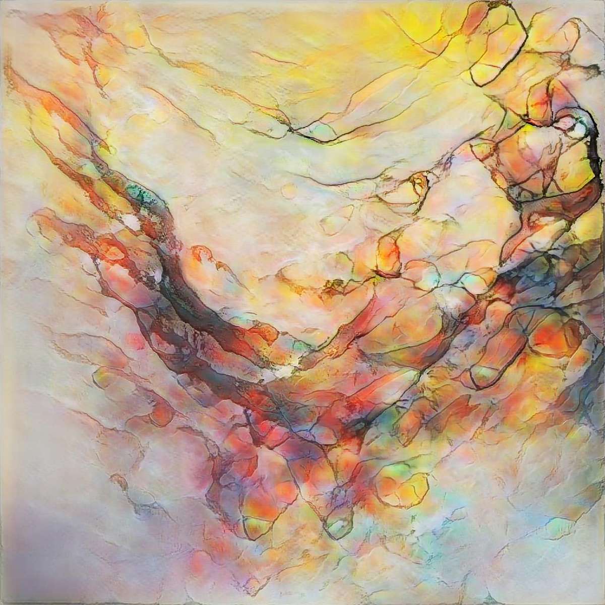 Waveform 27 by Jen Palmer 