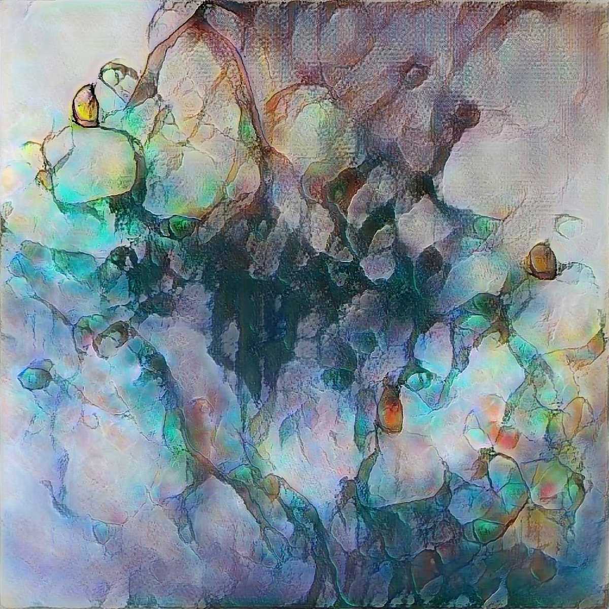 Waveform 32 by Jen Palmer 