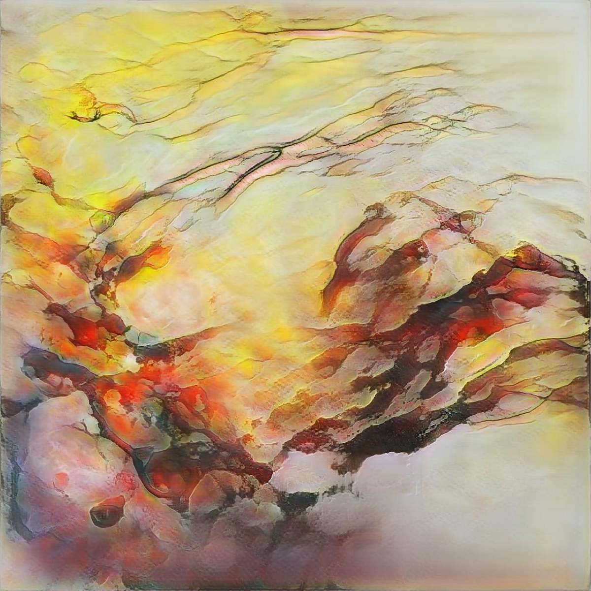 Waveform 34 by Jen Palmer 