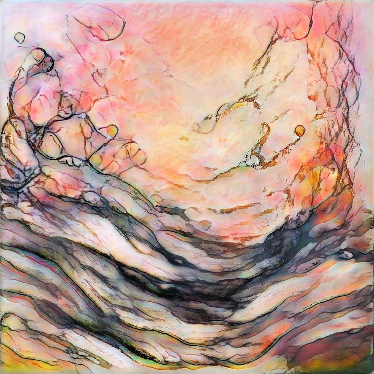 Waveform 42 by Jen Palmer 