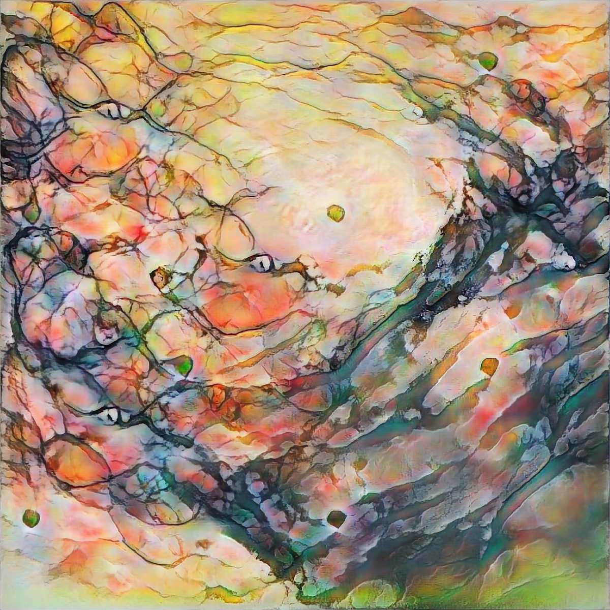 Waveform 46 by Jen Palmer 