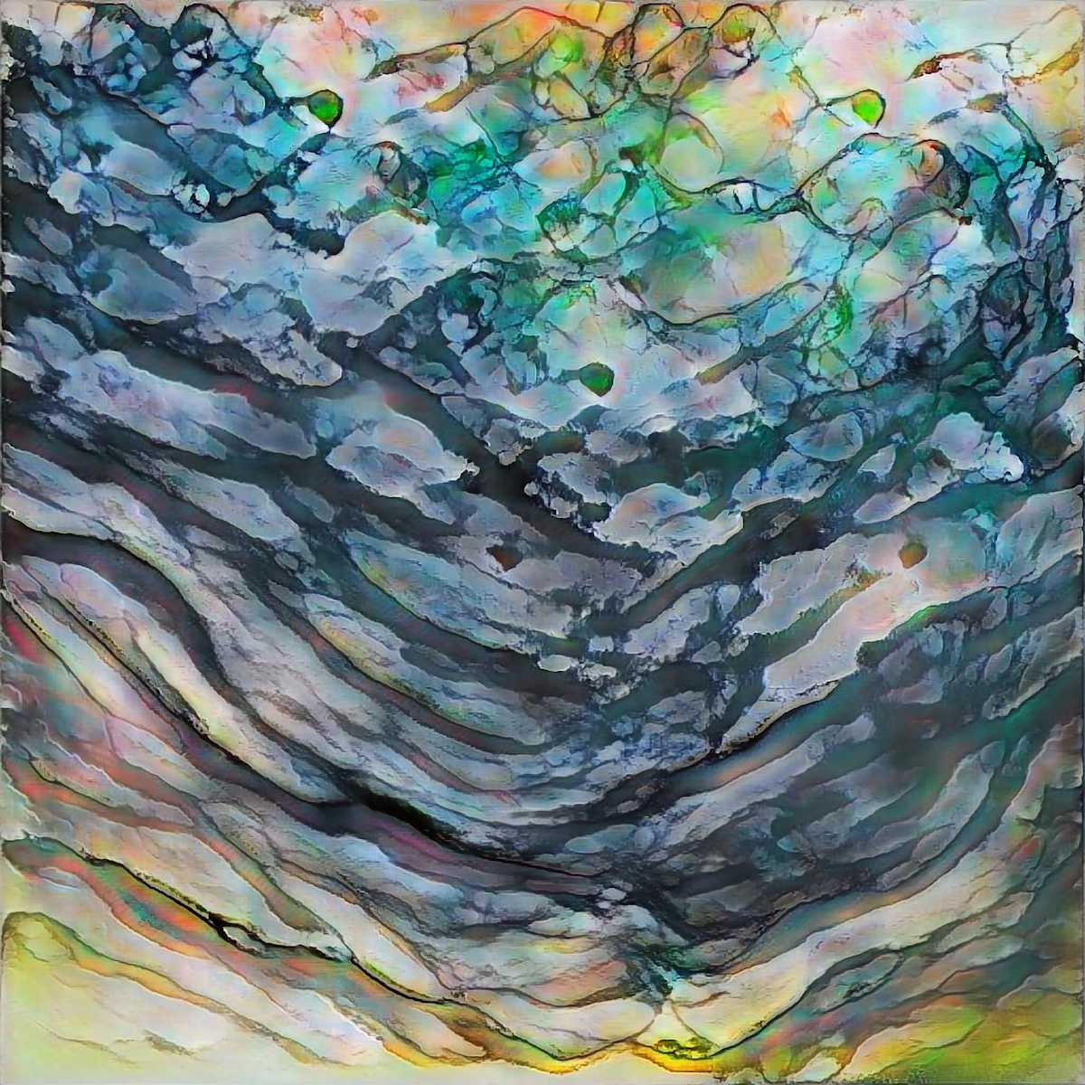 Waveform 49 by Jen Palmer 