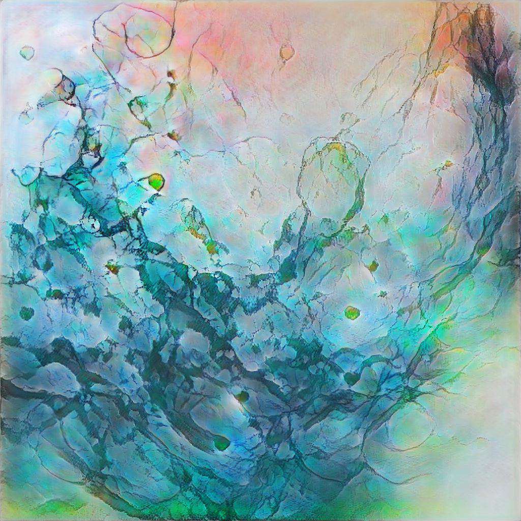 Waveform 54 by Jen Palmer 