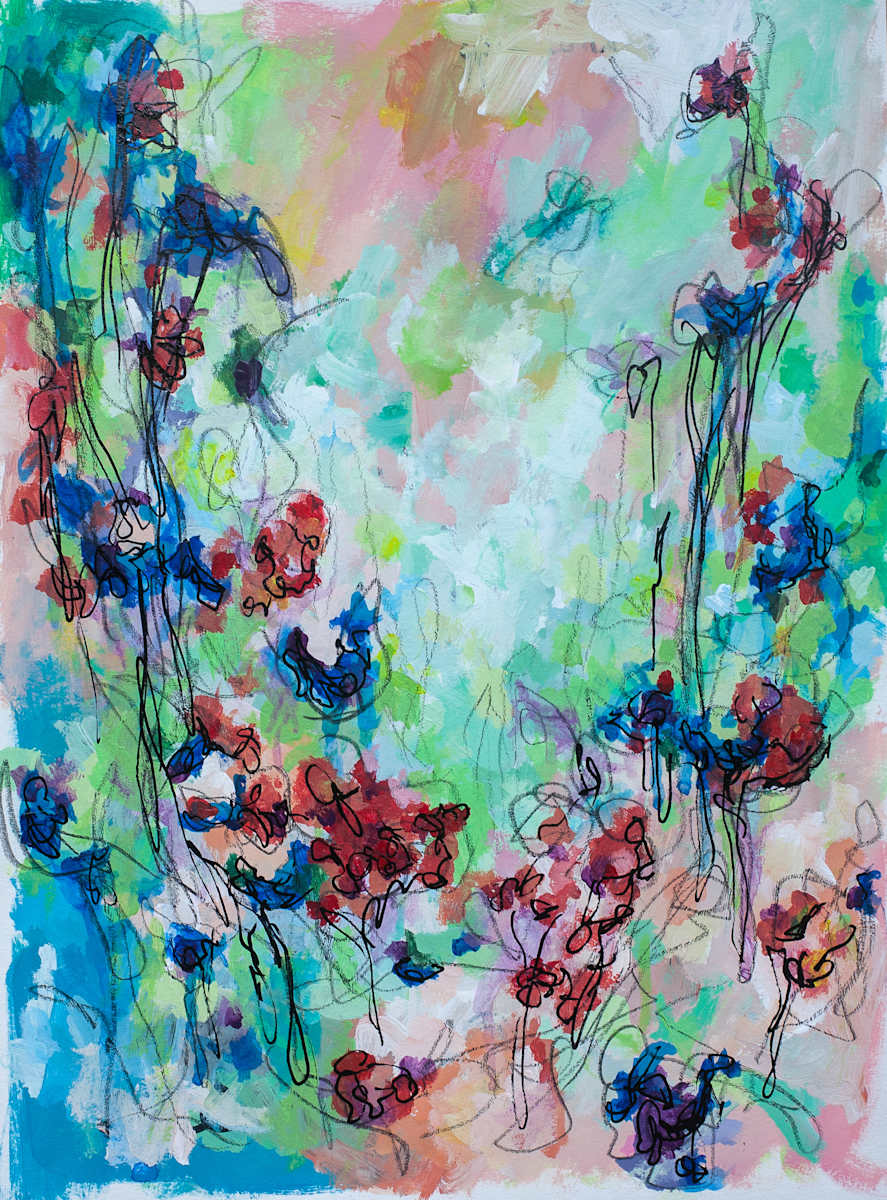 A CERTAIN WAY OF BEING ALIVE. by Jen Palmer, Image 1.