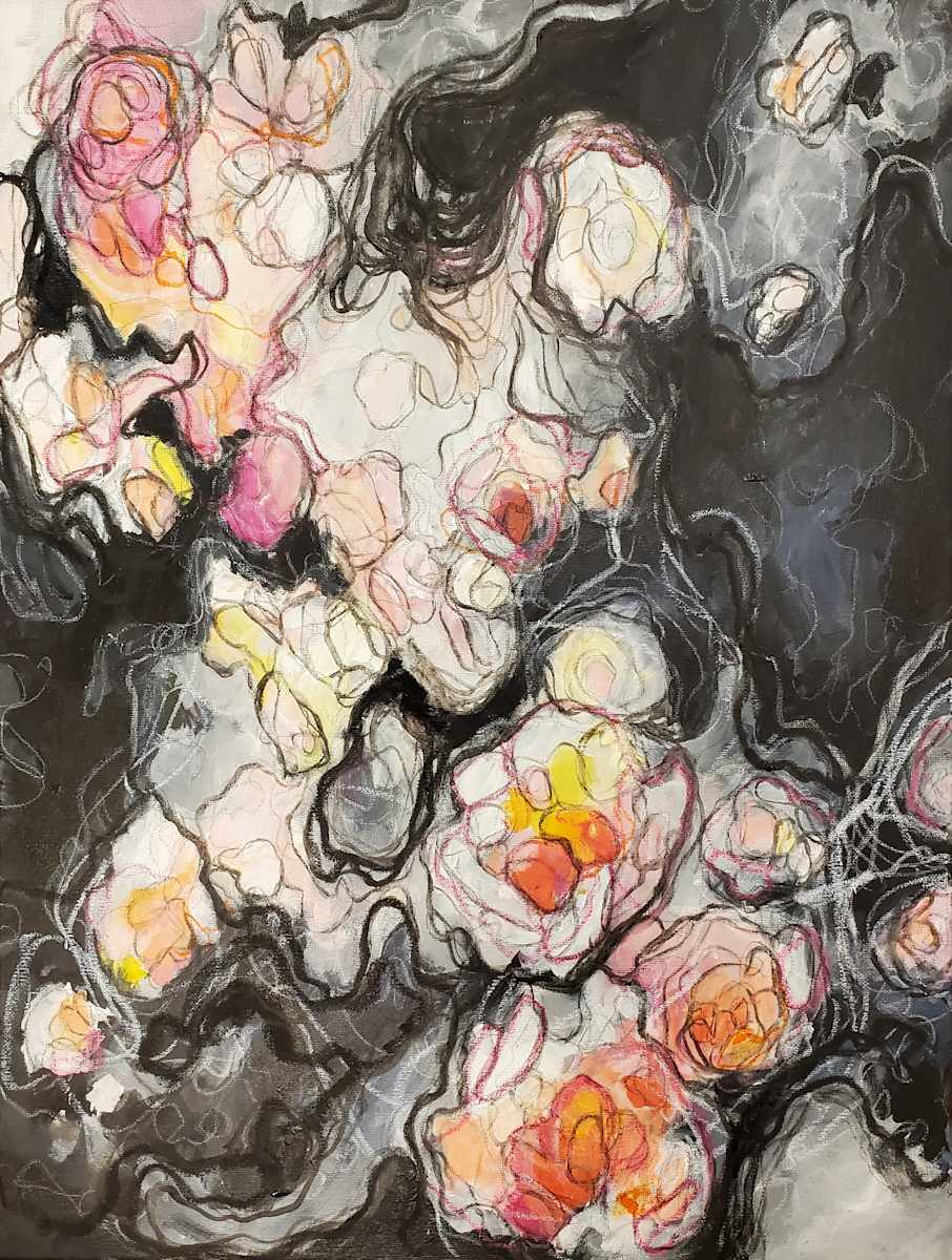 Efflorescent Shadow Work by Jen Palmer, Image 1.