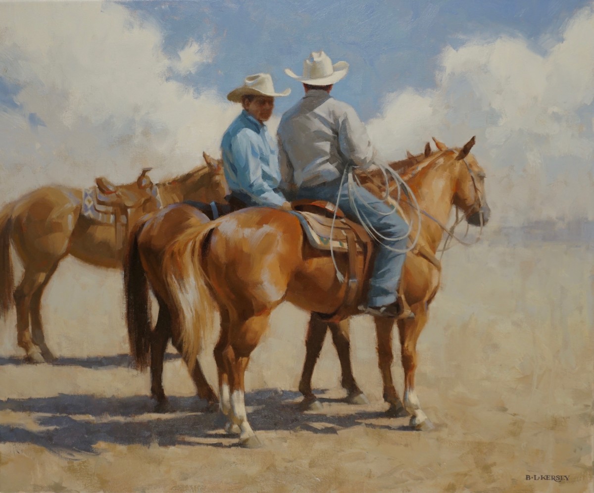 Quittin' Time by Laurie Kersey, Image 1.