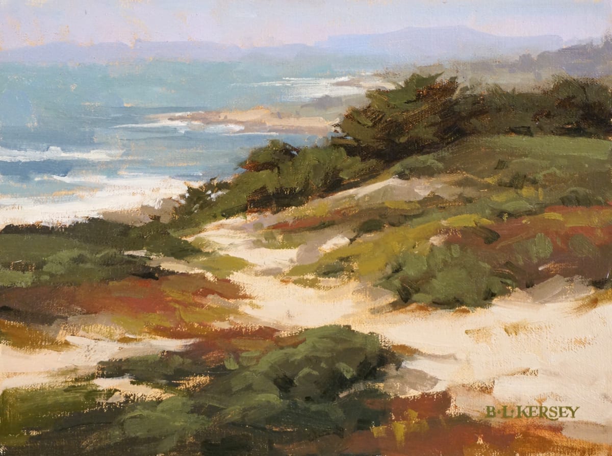 In Pebble Beach, Image 1.