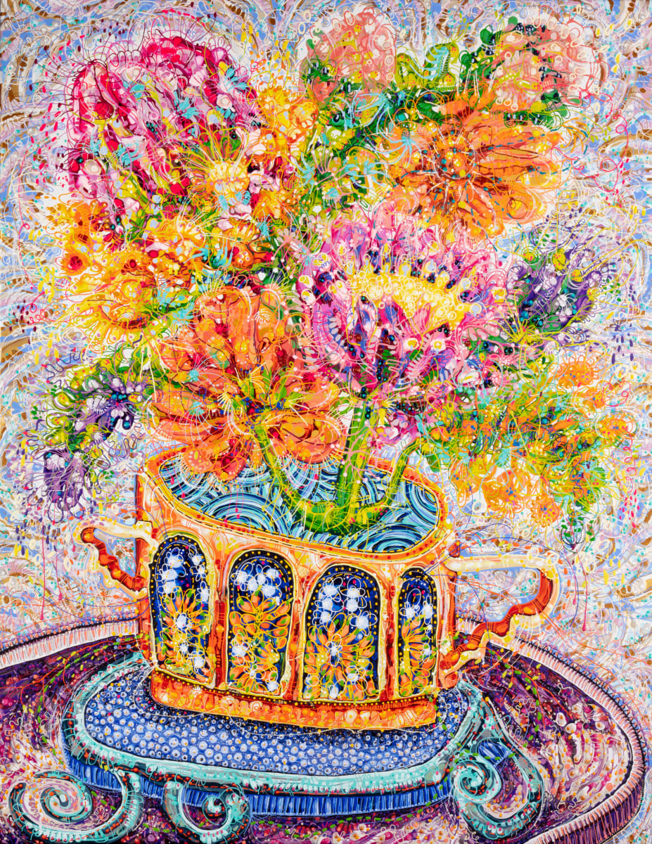 Marleen's Retro Blooms by Tina, Image 10.