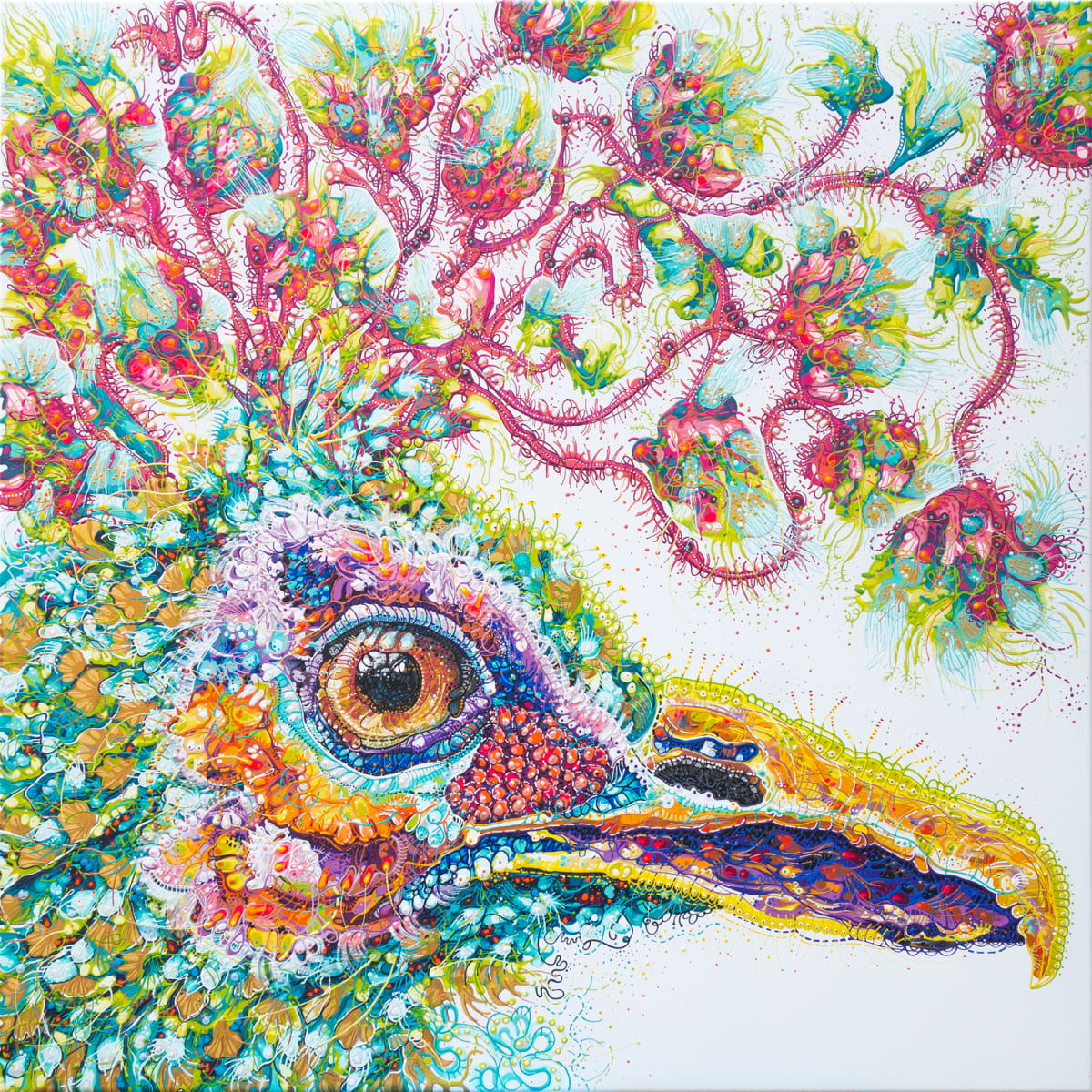 Penelope Peacock by Tina, Image 2.