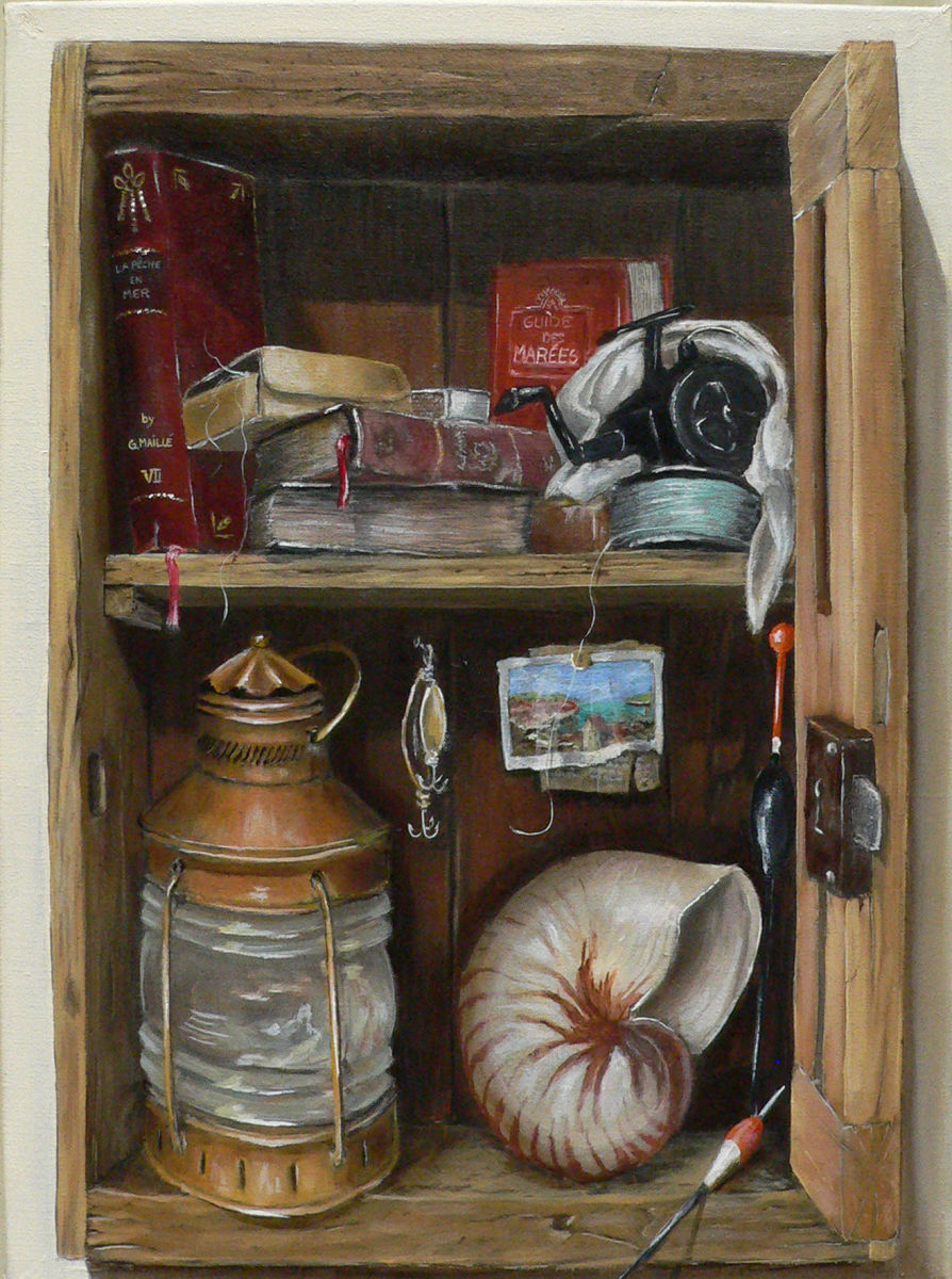 Nautical Nostalgia by Gerard 