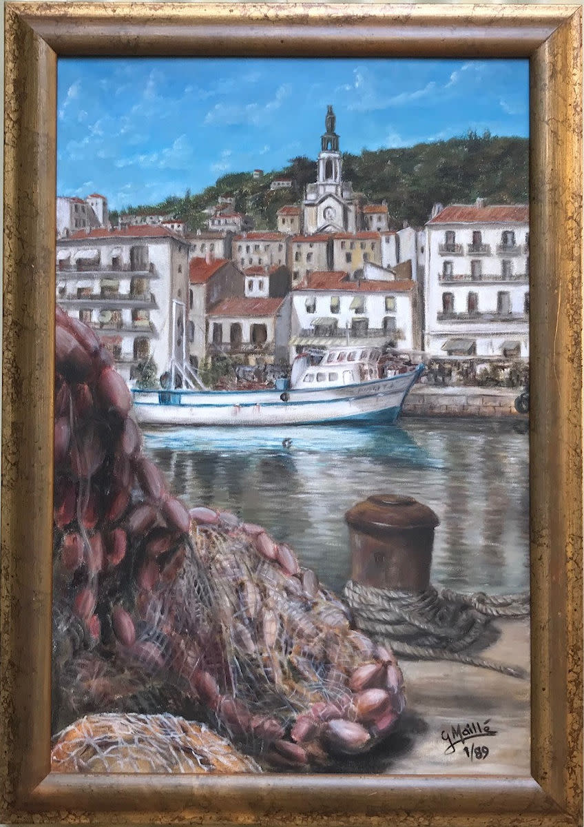 La Marine by Gerard, Image 1.