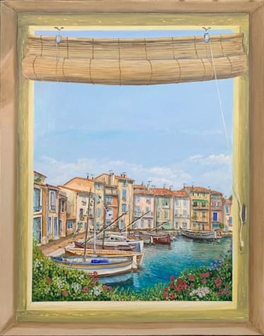 Old Fishing Port by Gerard, Image 1.