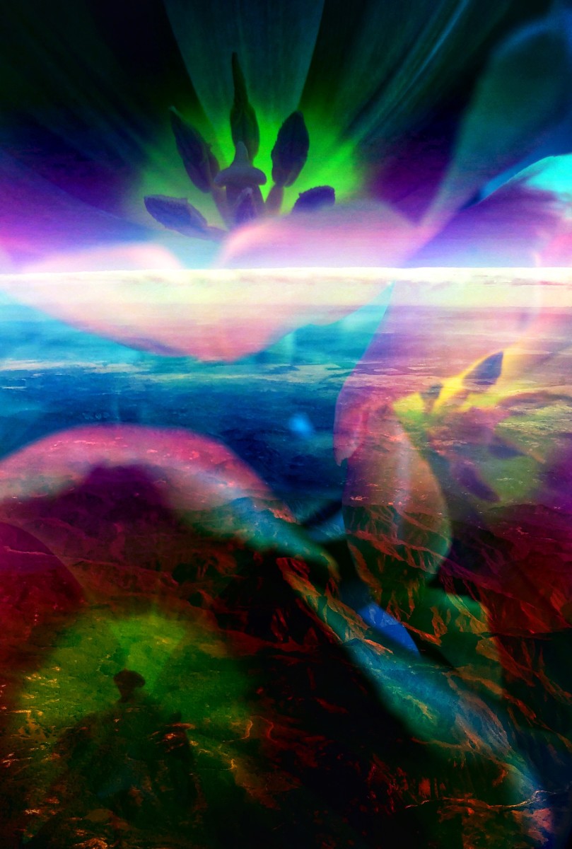 Hallucinations: LSD trip 2 Without Drugs by Bonnie Levinson 