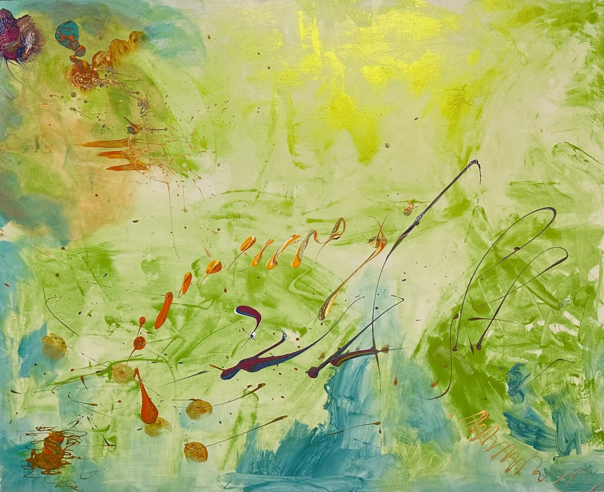 Mapping Adventure by Bonnie Levinson, Image 1.