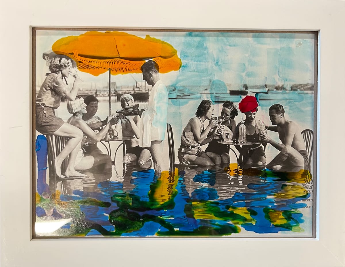 Nice People by Bonnie Levinson 