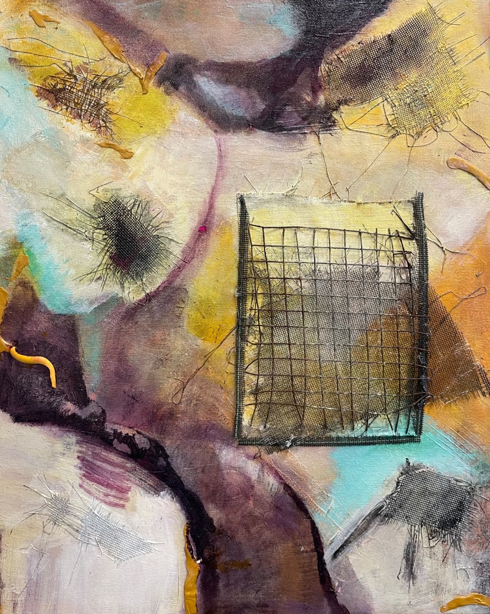Blockaded by Bonnie Levinson, Image 1.