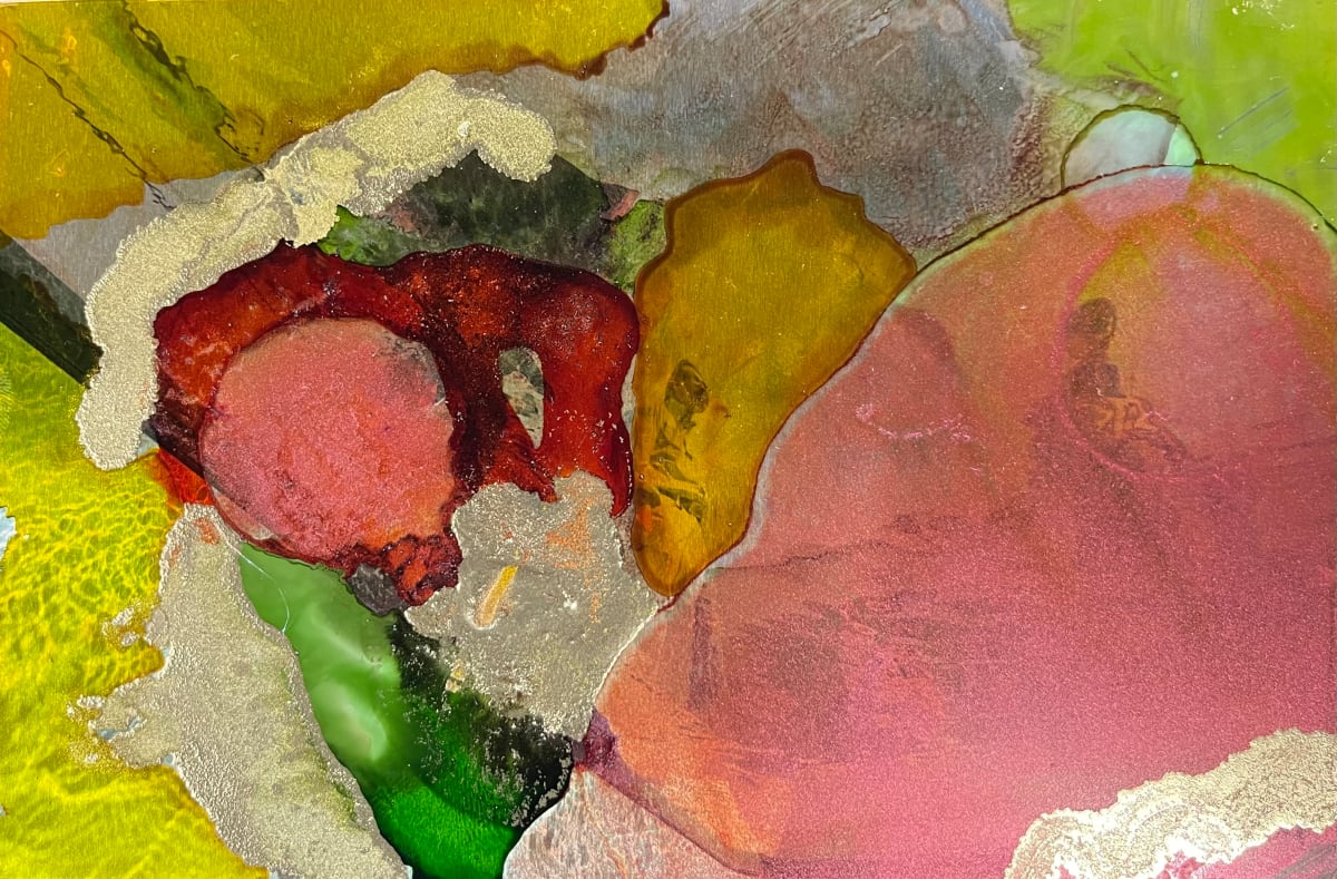 Living in a Bubble by Bonnie Levinson 