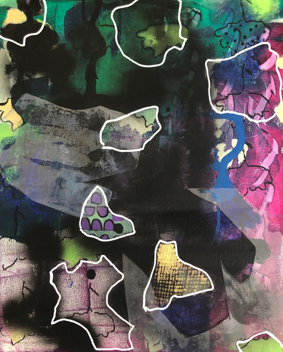 Shards by Bonnie Levinson, Image 1.