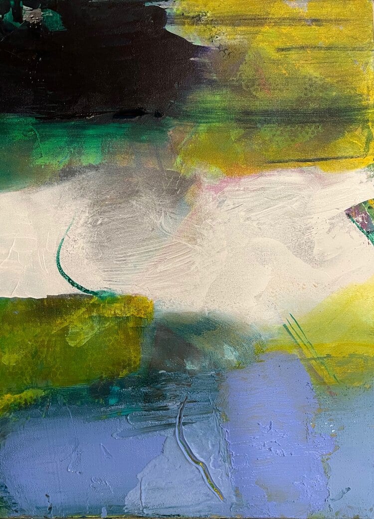 Vernal, Spring Thaw by Bonnie Levinson, Image 1.