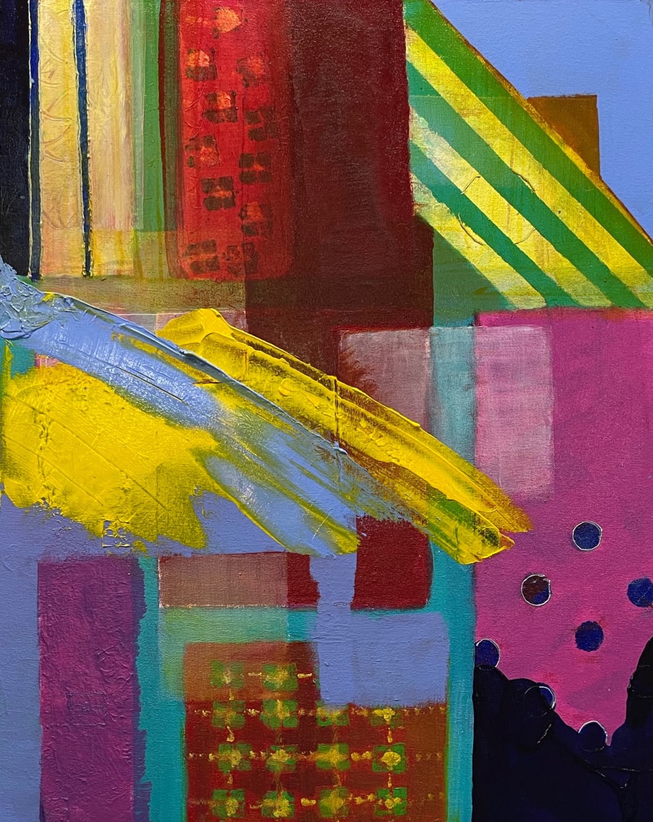 Pentimento by Bonnie Levinson 